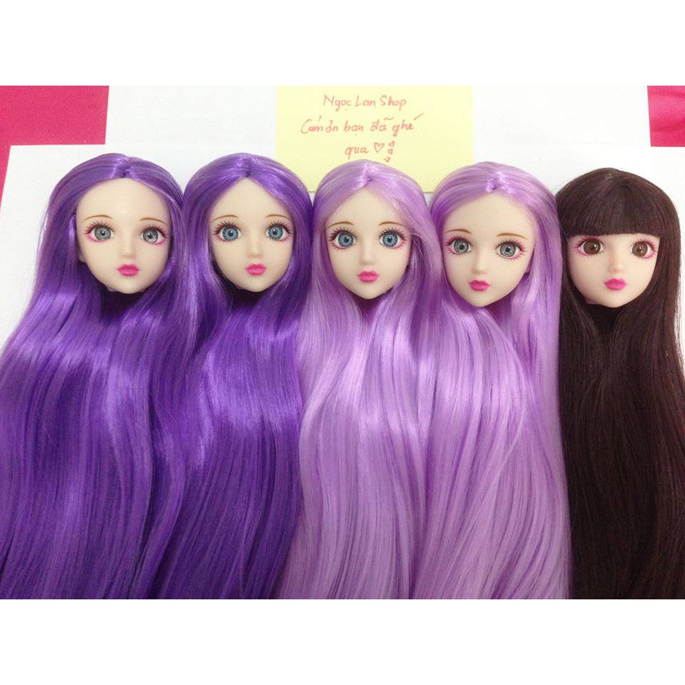 Búp bê Xinyi mắt gắn thế hệ 2