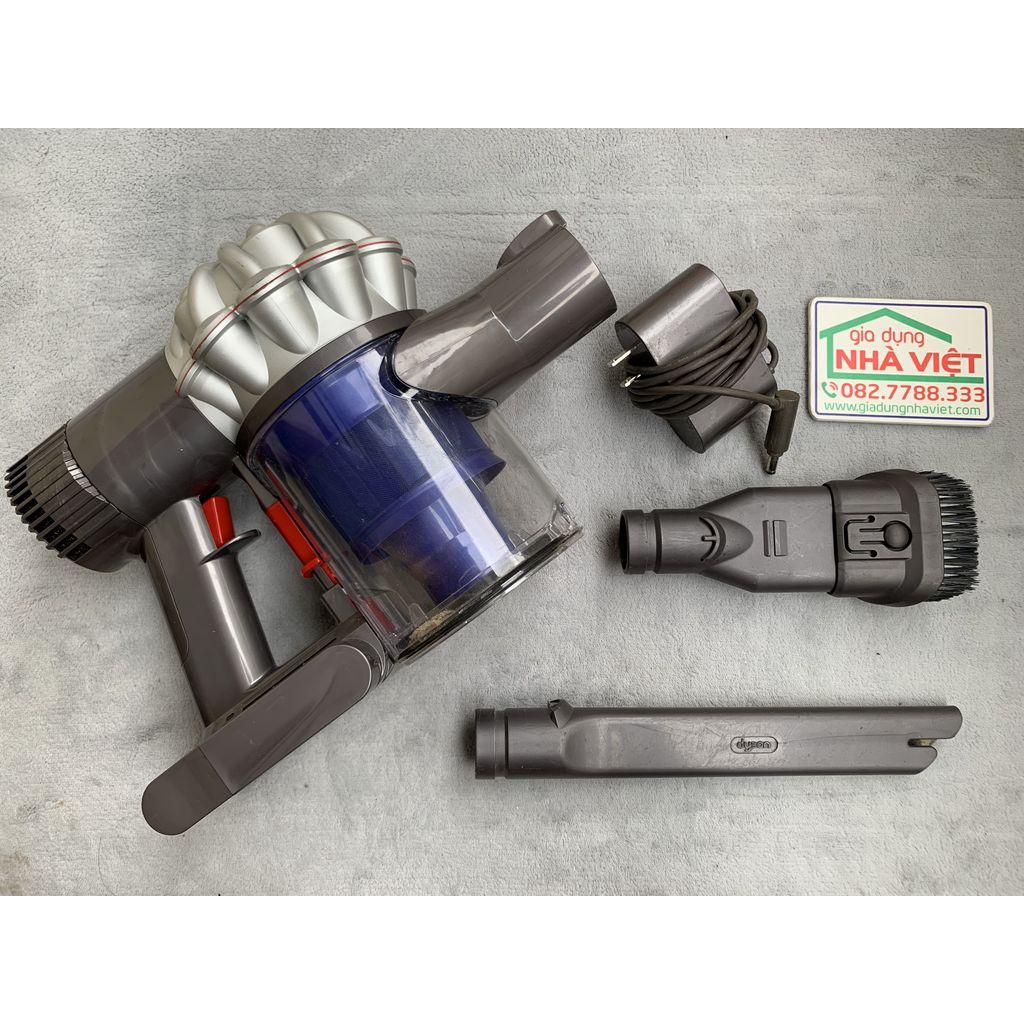 Máy hút bụi cầm tay Dyson V6 nội địa Nhật Bản