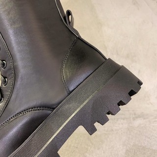 [HÀNG CÓ SẴN] Giày Bốt Nữ Cổ Cao Đế 5,5 cm Thời Trang Thu Đông Boots | BigBuy360 - bigbuy360.vn