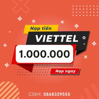 Thẻ viettel 1000