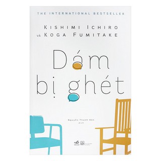 Sách hay - Dám Bị Ghét