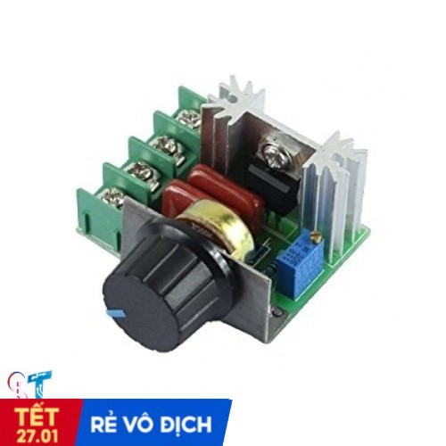 Mạch Điều Tốc dimmer AC 2000w