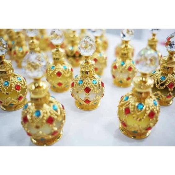 TINH DẦU NƯỚC HOA DUBAI15 ml