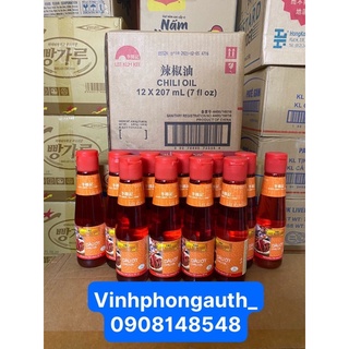 Dầu ớt LeeKumkee 207ml
