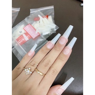 (HOT) Móng tip fom thang