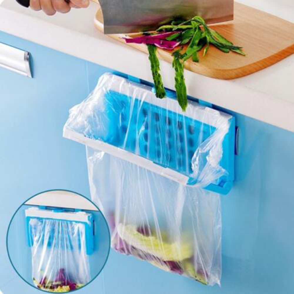 1 Cuộn Túi Đựng Rác Tiện Lợi Cho Nhà Bếp Màu Sắc