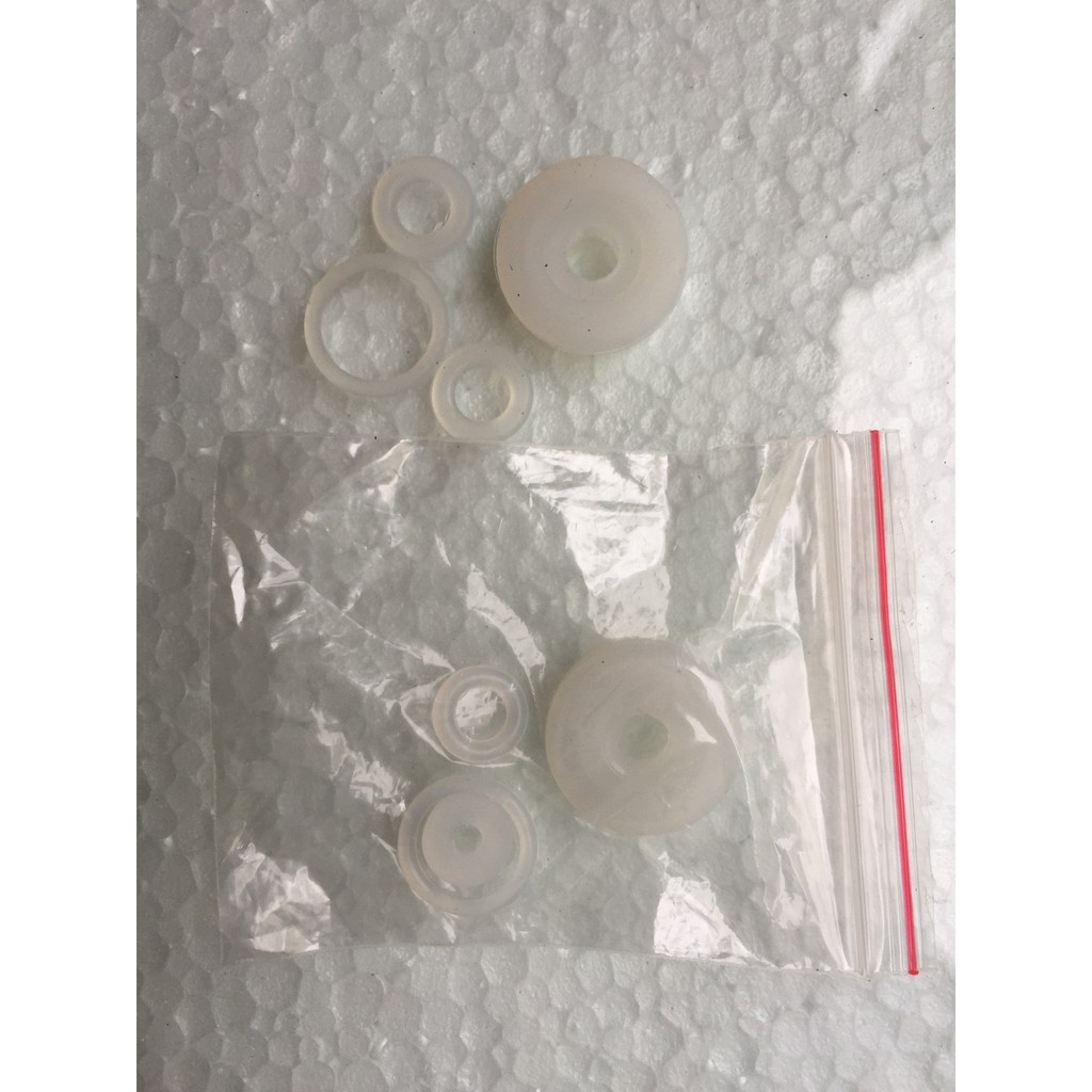 Gioăng tròn đặc nồi áp suất 2 quai gas supor, sunhouse