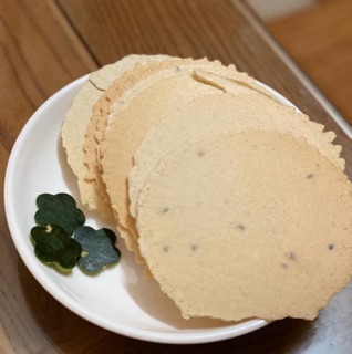 Bánh quế tuổi thơ
