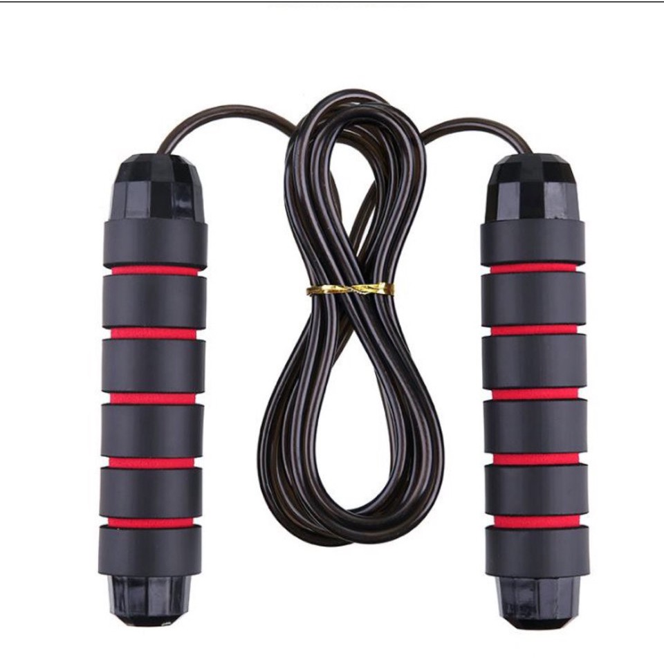 Dây Nhảy Tập Thể Dục Thể Thao Dây Lõi Thép Cao Cấp 2,7m