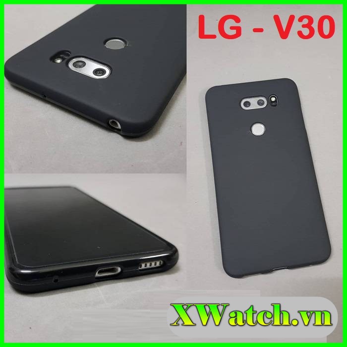 Ốp lưng TPU LG G5 Q51 G6 / G7 / G8 / V30 / V40 / V50 / V60 / G8X / V50S / Velvet