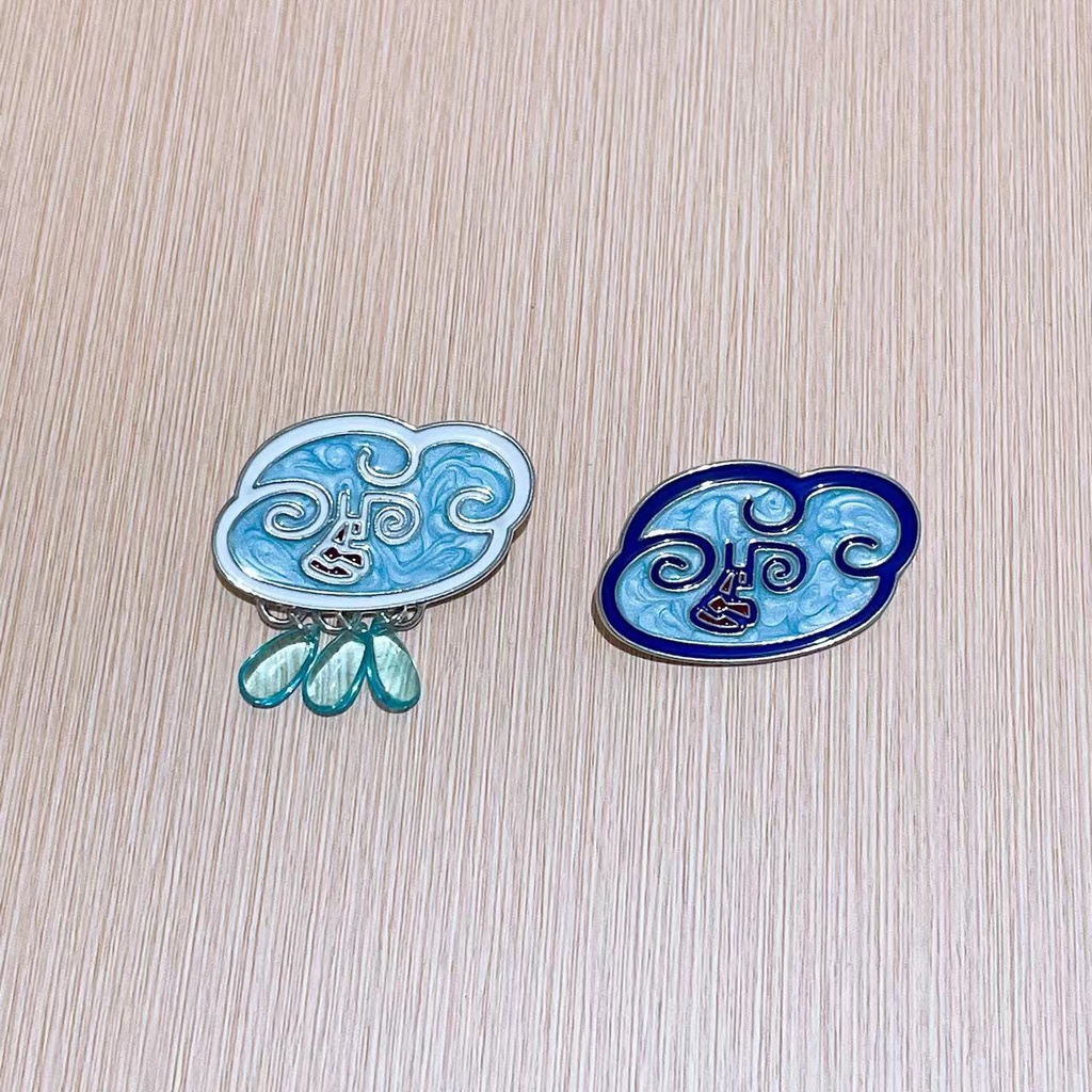 Ghim Cài Áo Tạo Hình Các Thành Viên Nhóm Nhạc Kpop BTS