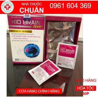 Cốm bổ não Kid Brain