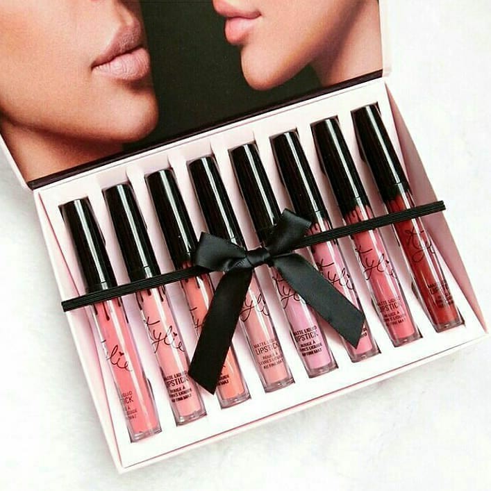 (hàng Mới Về) Son Kem Lì Kylie 8 Trong 1 1275 Da | BigBuy360 - bigbuy360.vn
