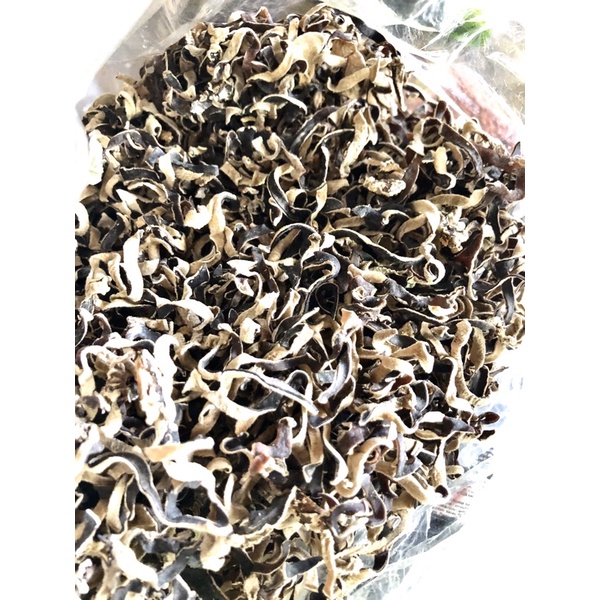 Nấm mèo xắt sợi