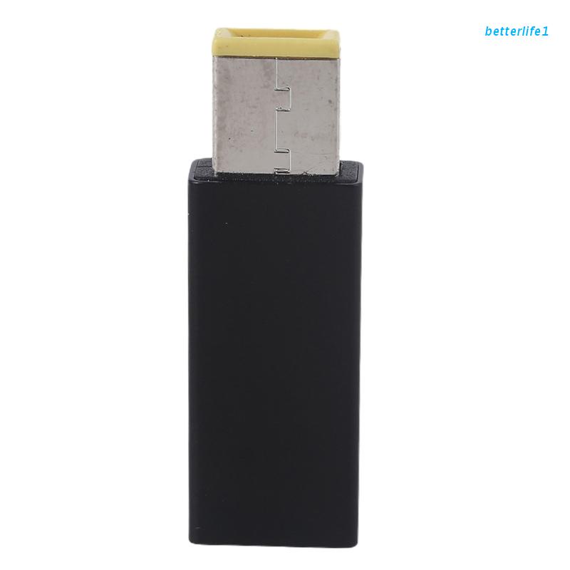 Đầu Chuyển Đổi Btm Type C Sang Thinkpad Series Yoga Series Dc 20v Or Other Qualified Cho Laptop