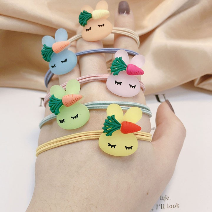 Dây cột tóc thỏ con CT35 | BigBuy360 - bigbuy360.vn