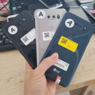 Điện thoại LG V30plus/V35/V50 hàn đẹp 99.99% full box