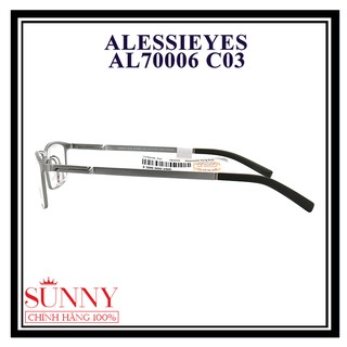 Mắt Kính Unisex Alessieyes AL70006