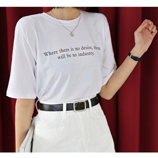 Áo thun overtee industry FOX unisex