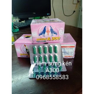 Viêm Sưng Kén A300