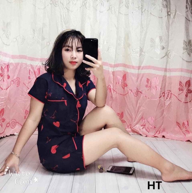 Bộ pizama nam nữ | BigBuy360 - bigbuy360.vn