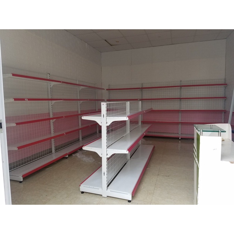 Kệ để hàng gia dụng ( Cao 1m2 x Dài 2m7 )