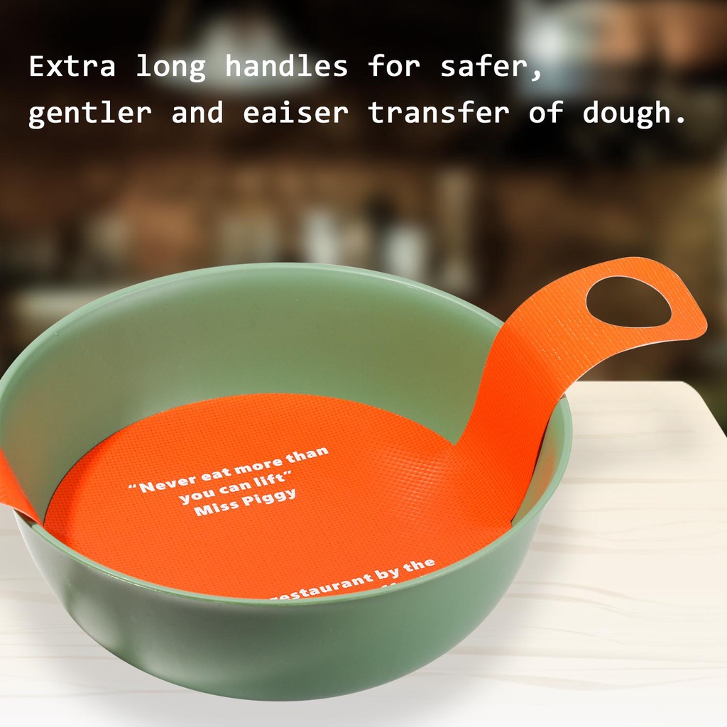 Thảm Lót Lò Vi Sóng Bằng Silicone Chống Dính Chất Lượng Cao