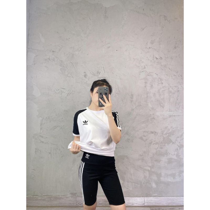 Leggin short Cycle chuẩn cambodia