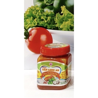 CHAO DỪA TÂN LONG AN (170g —350g —-800g) /hũ