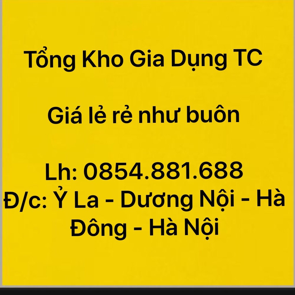 Tổng kho gia dụng TC98