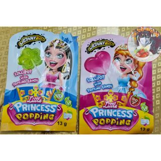 Kẹo mút nổ công chúa_Princess  Popping