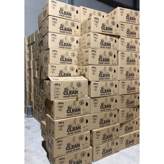 NƯỚC RỬA TAY DR CLEAN