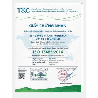 COMBO 10 CÁI KHẨU TRANG 4D
