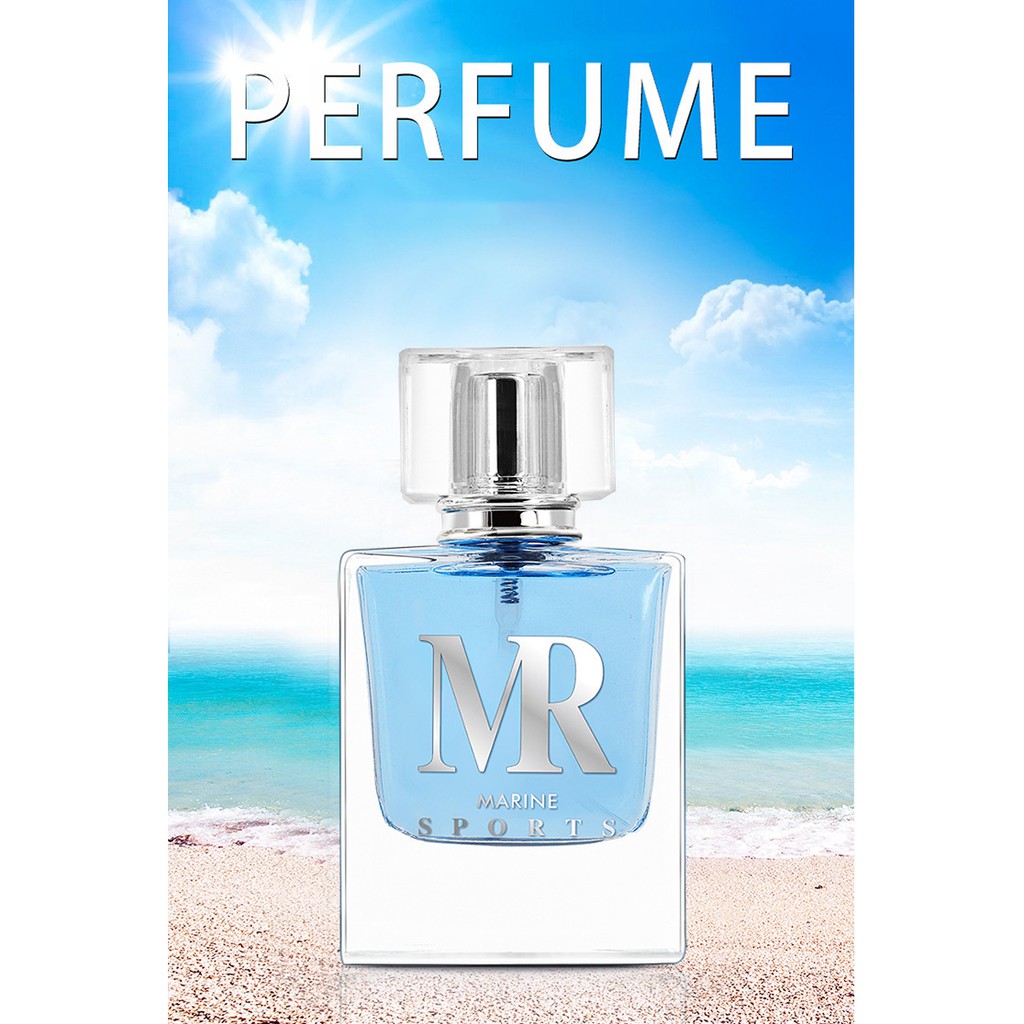 Nước hoa nam chính hãng MR mùi hương nam tính, ngọt ngào, sang trọng, thơm lâu quyến rũ 50ml DNP004 (hương hoa, quả) | Thế Giới Skin Care