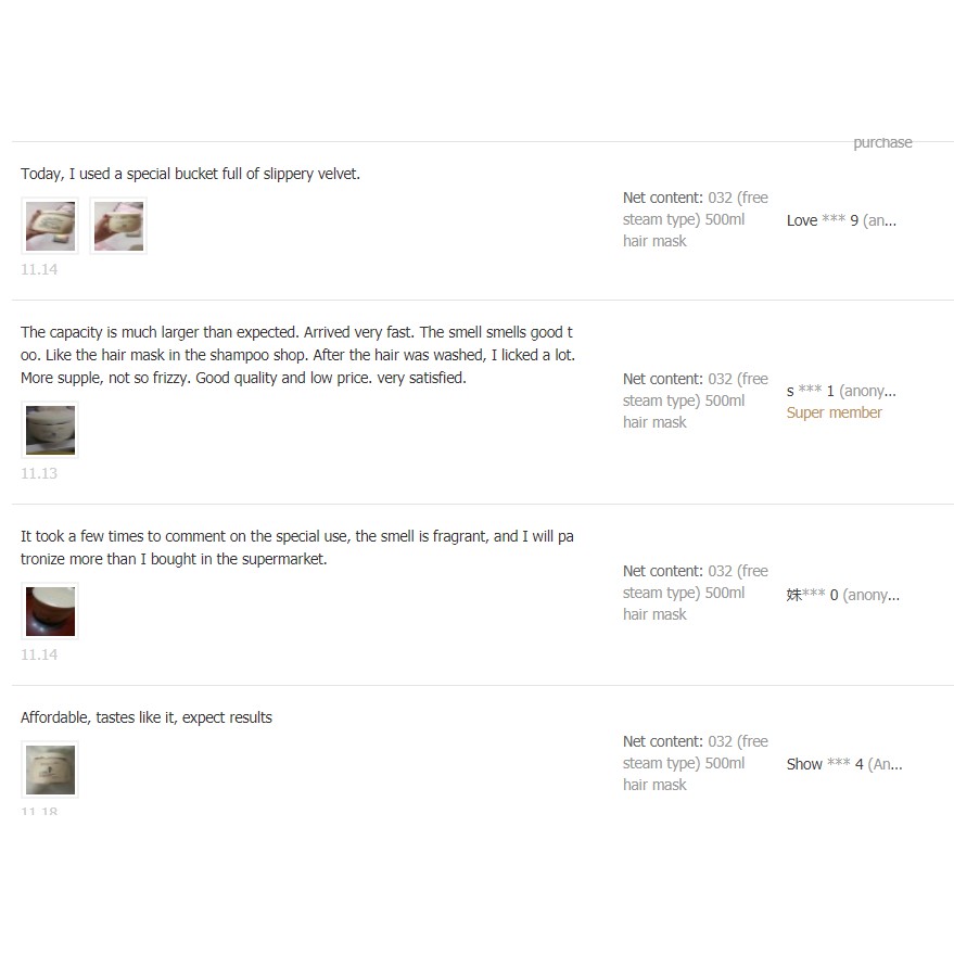 Ủ tóc hũ siêu to khổng lồ Scen ted