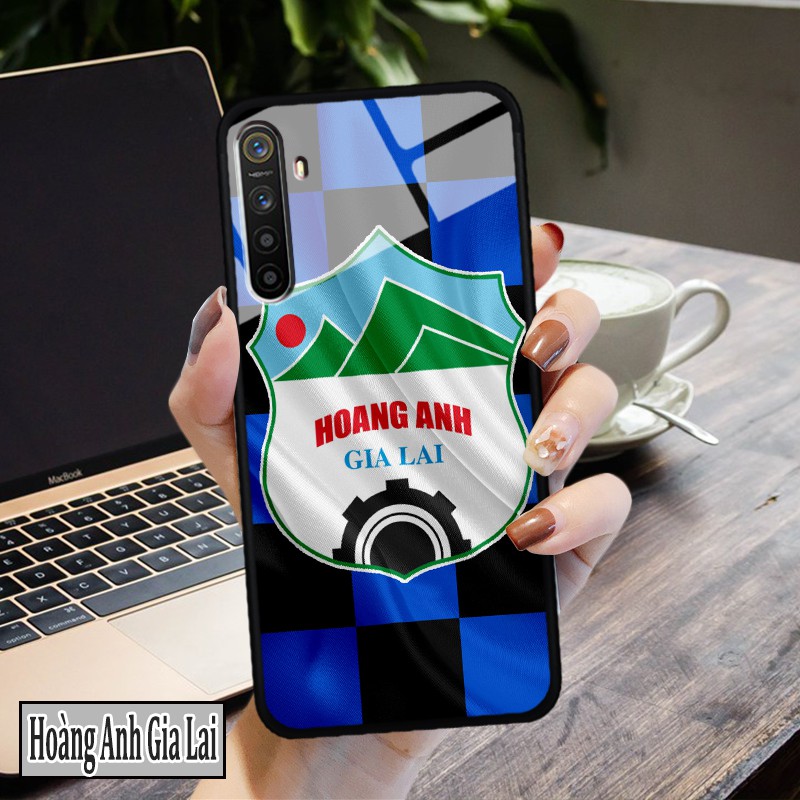 Ốp lưng REALME 6- in logo đội bóng Việt Nam