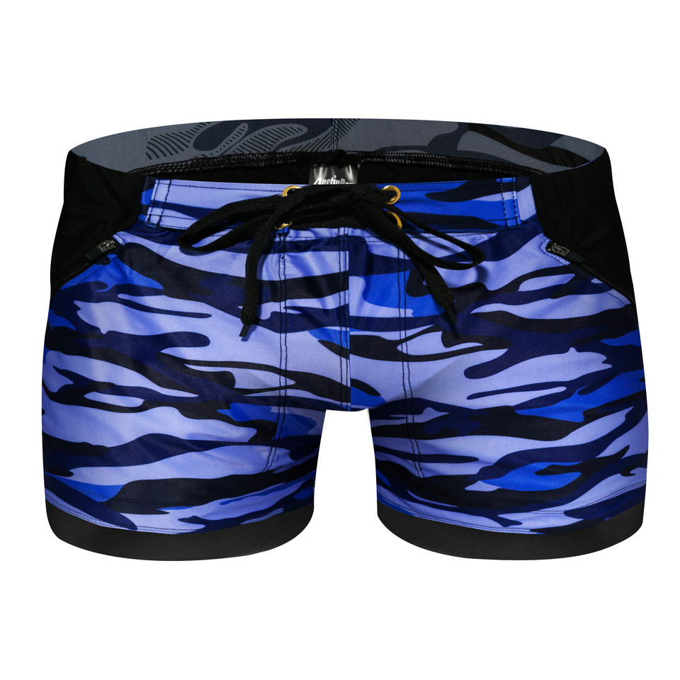 Quần Short Nam Đi Biển Có Dây Kéo | BigBuy360 - bigbuy360.vn