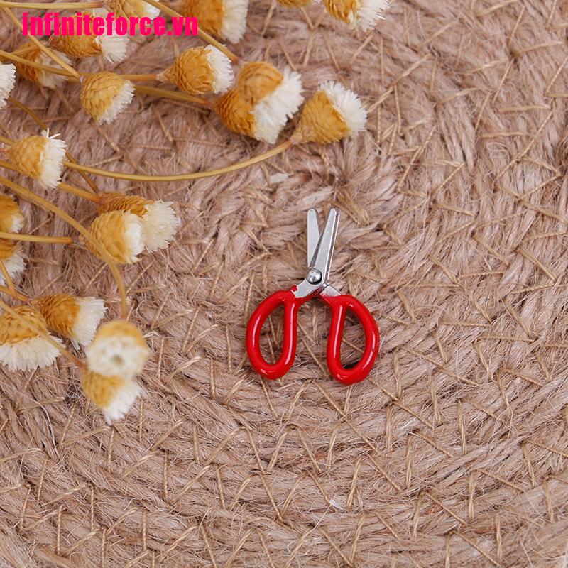 Kéo Cắt Kim Loại Tỉ Lệ 1: 12 Chất Lượng