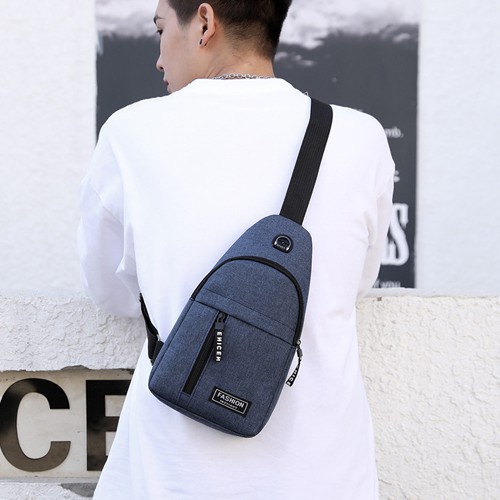 Túi Đeo Chéo Nam Nữ Balo Cặp Bao Tử Thể Thao Nhỏ Gọn Mini Vải Hàn Quốc Dùng Đi Chơi Đi Học Đi Du Lịch Đi Làm Giá Rẻ | BigBuy360 - bigbuy360.vn
