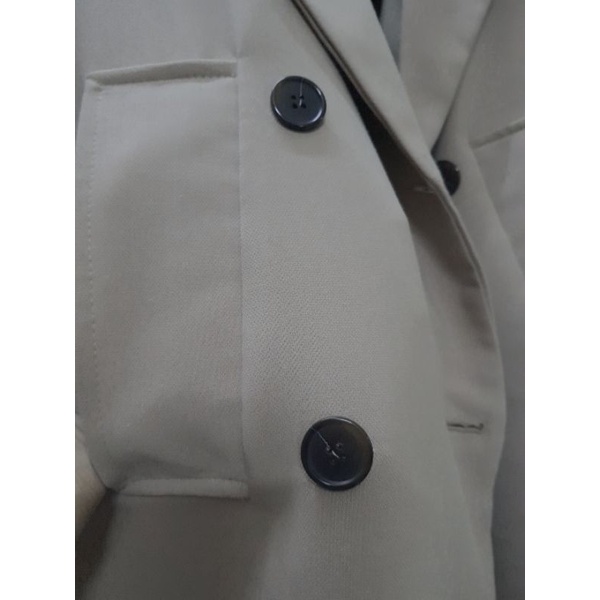 Thanh lý áo măngto