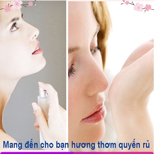 3 Lọ Nước Hoa Test Mini 3ml Dạng Xịt Hương Thơm Nhẹ Nhàng Quyến Rũ