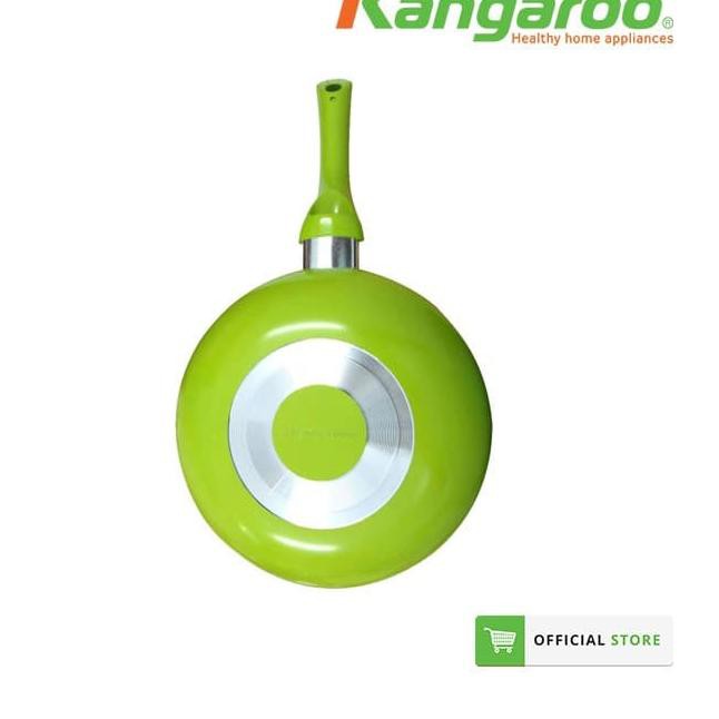 Chảo Chiên / Nướng Kangaroo Kg918 20cm Chất Lượng Cao