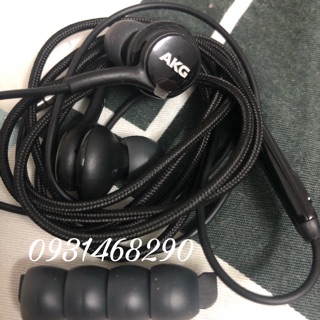 Tai nghe AKG S10 Zin Chính Hãng, Tặng Hộp Đựng Và Núm Cách Âm