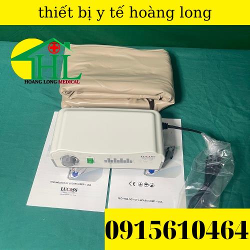 Đệm Hơi Chống Loét LUCASS LC138 [BẢO HÀNH 01 NĂM]