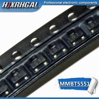 Set 100 linh kiện bán dẫn Mmbt5551 Sot23 2n5551 G1 Sot23-3