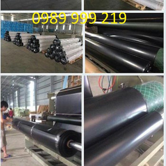 Bạt nhựa HDPE lót làm bể cá koi-cty suncogroup việt nam