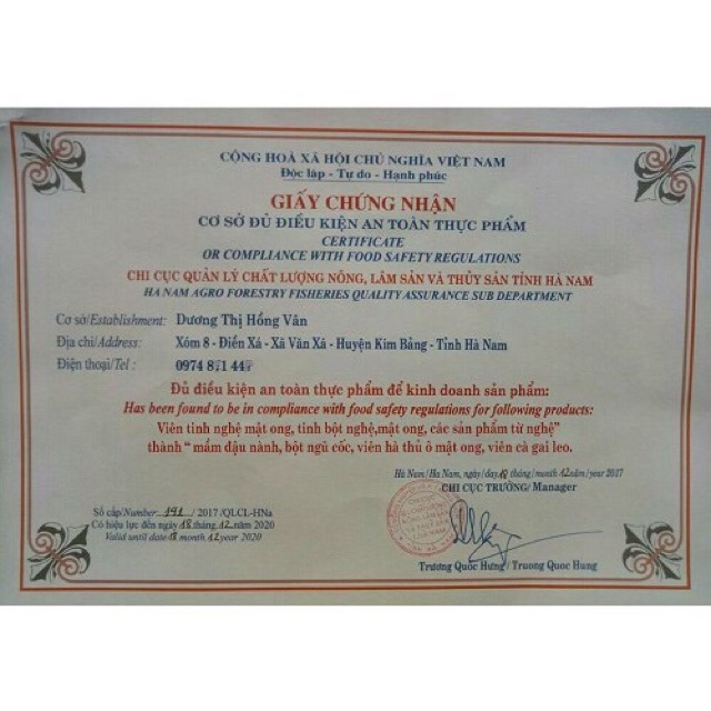 0,5 kg Viên Tinh Nghệ Mật Ong | BigBuy360 - bigbuy360.vn