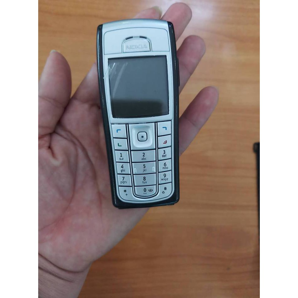 Điện thoại nokia 6230i nguyên bản tồn kho giá rẻ