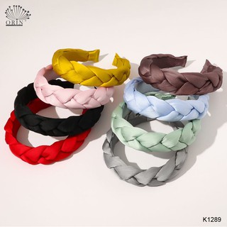 Băng đô, cài tóc kiểu thời trang cao cấp Orin K1289
