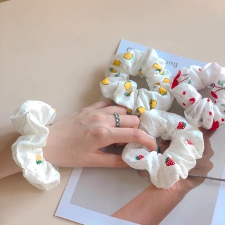 Srunchie hoạ tiết
